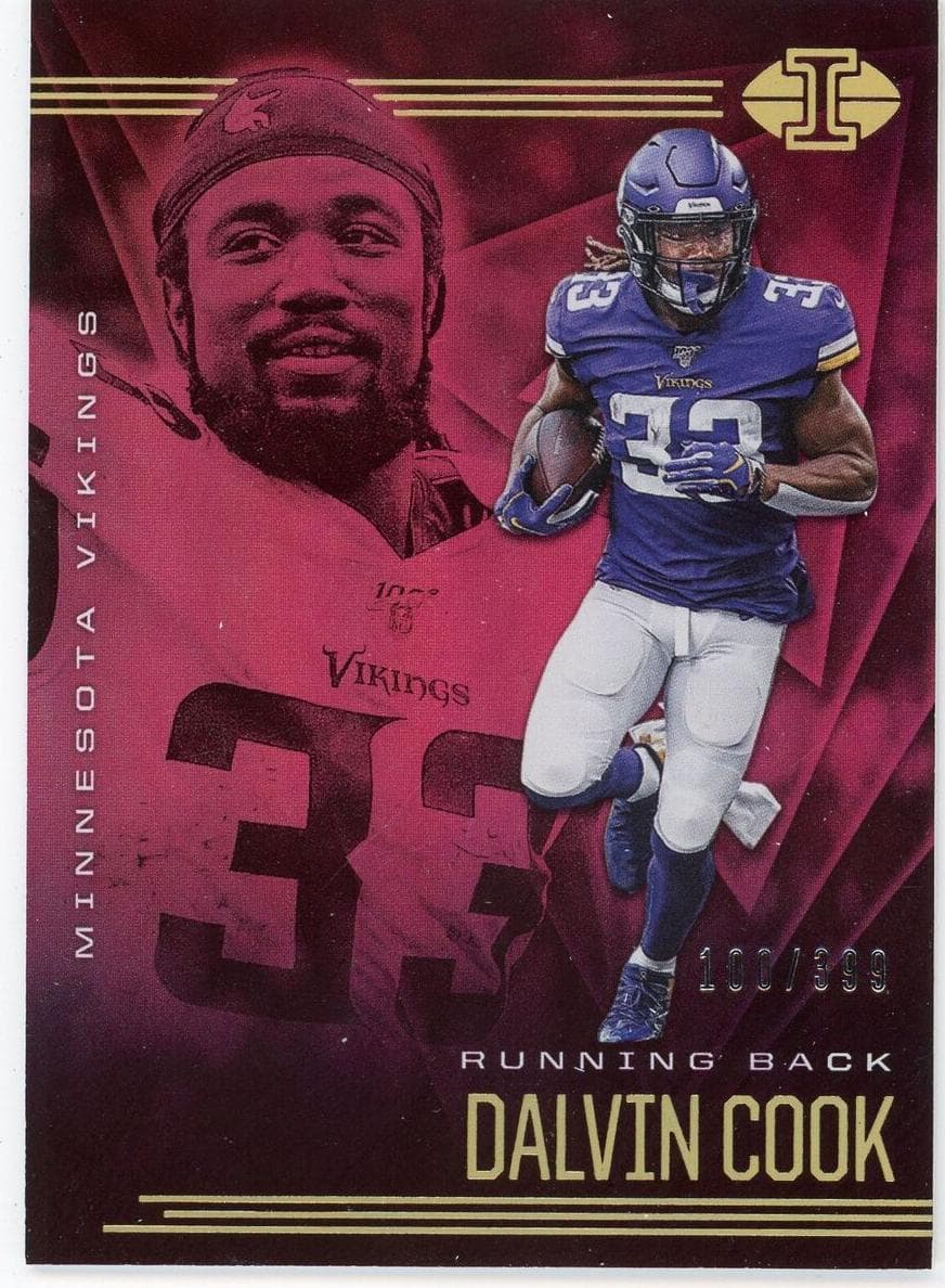 Dalvin Cook #74