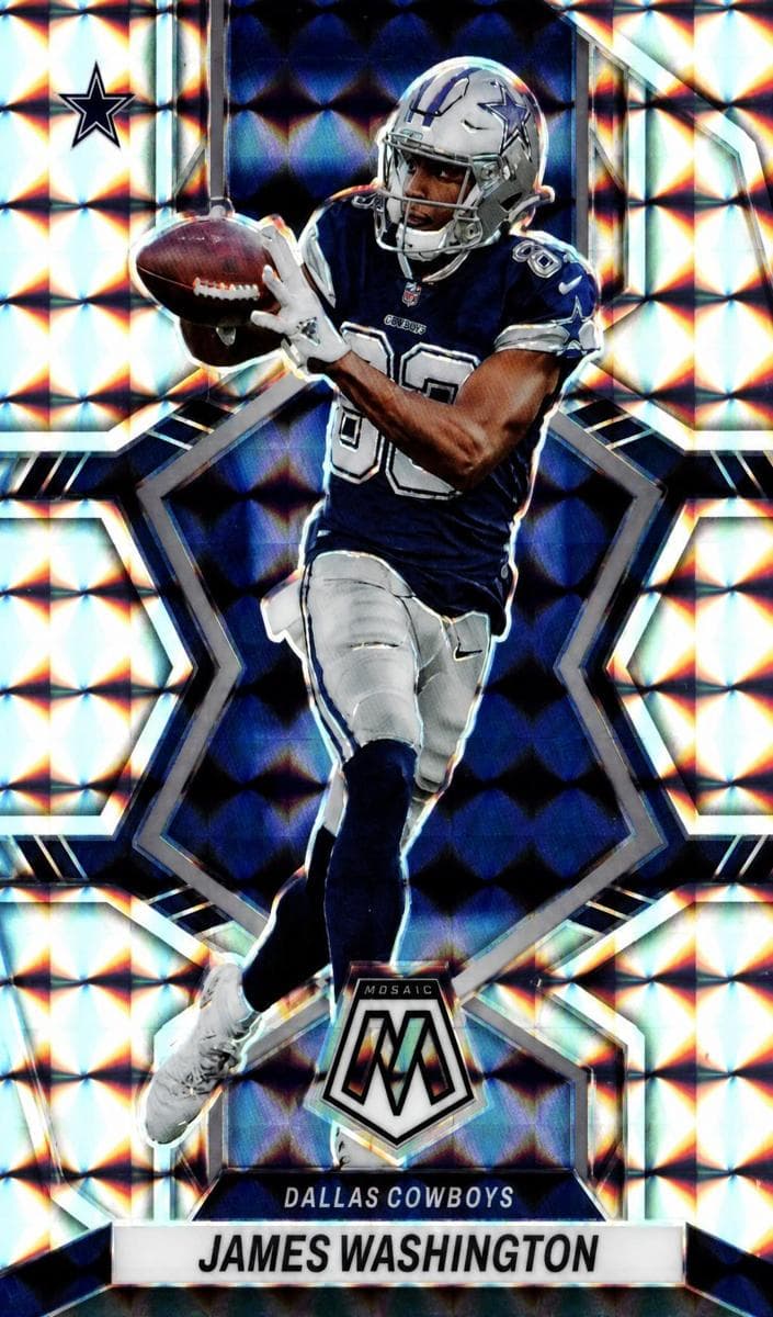 James Washington #211