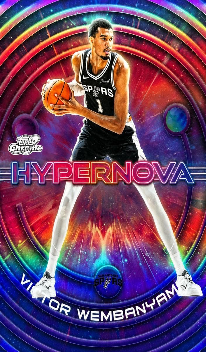 Victor Wembanyama #HN-10