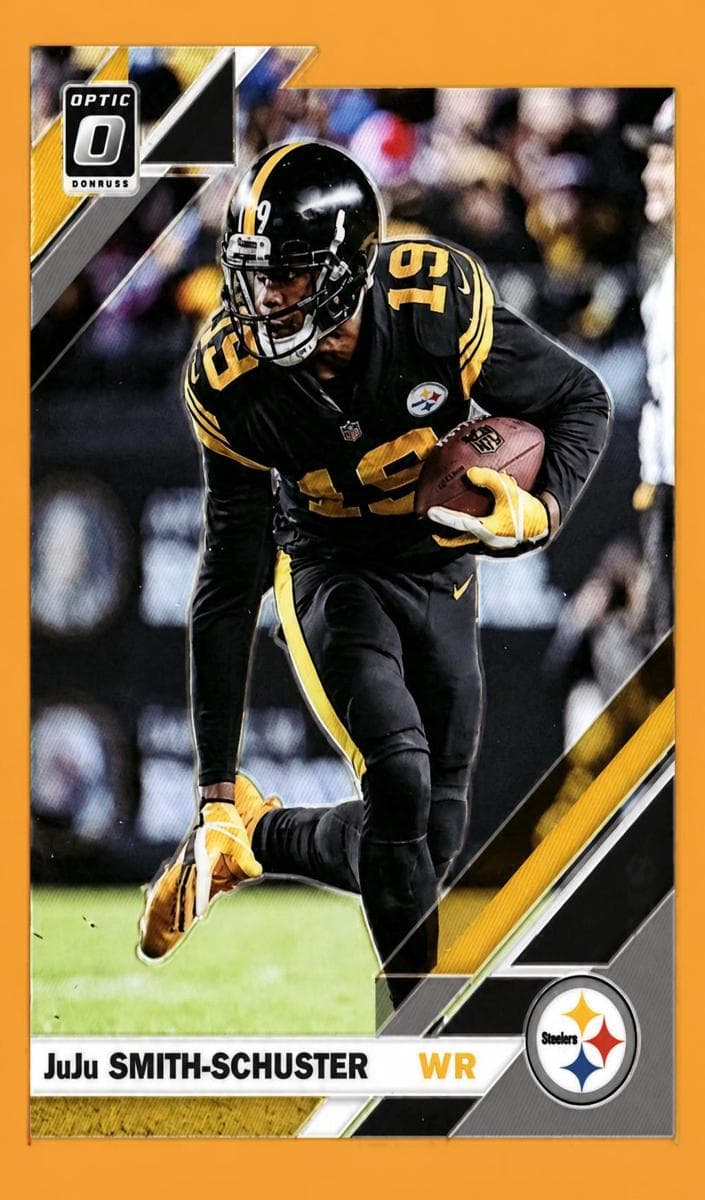 JuJu Smith-Schuster #82