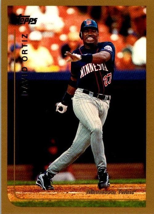 David Ortiz #291