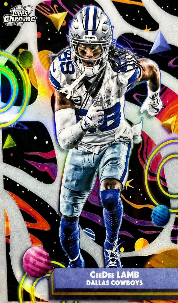 CeeDee Lamb #26