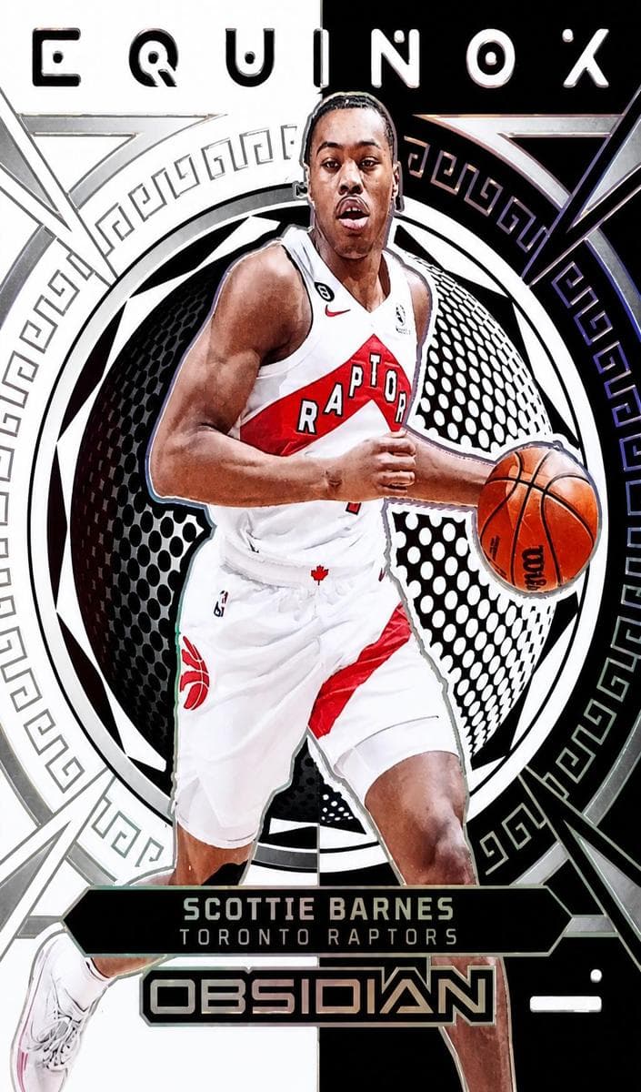 Scottie Barnes #13
