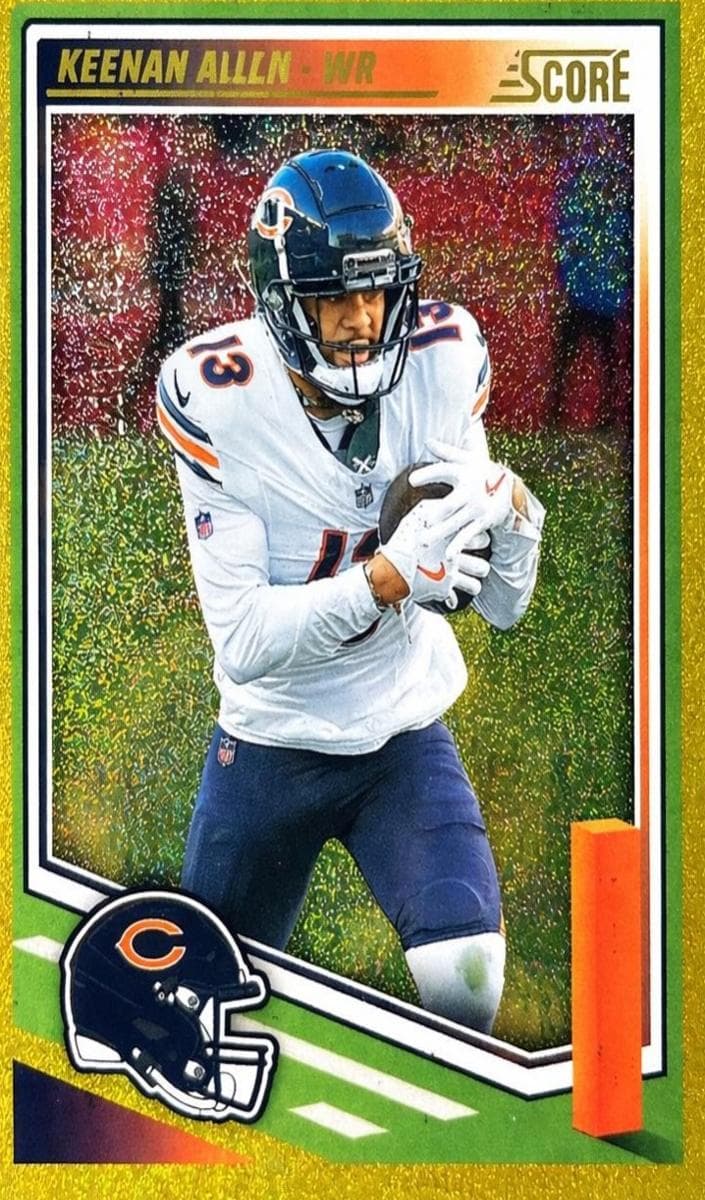 Keenan Allen #260