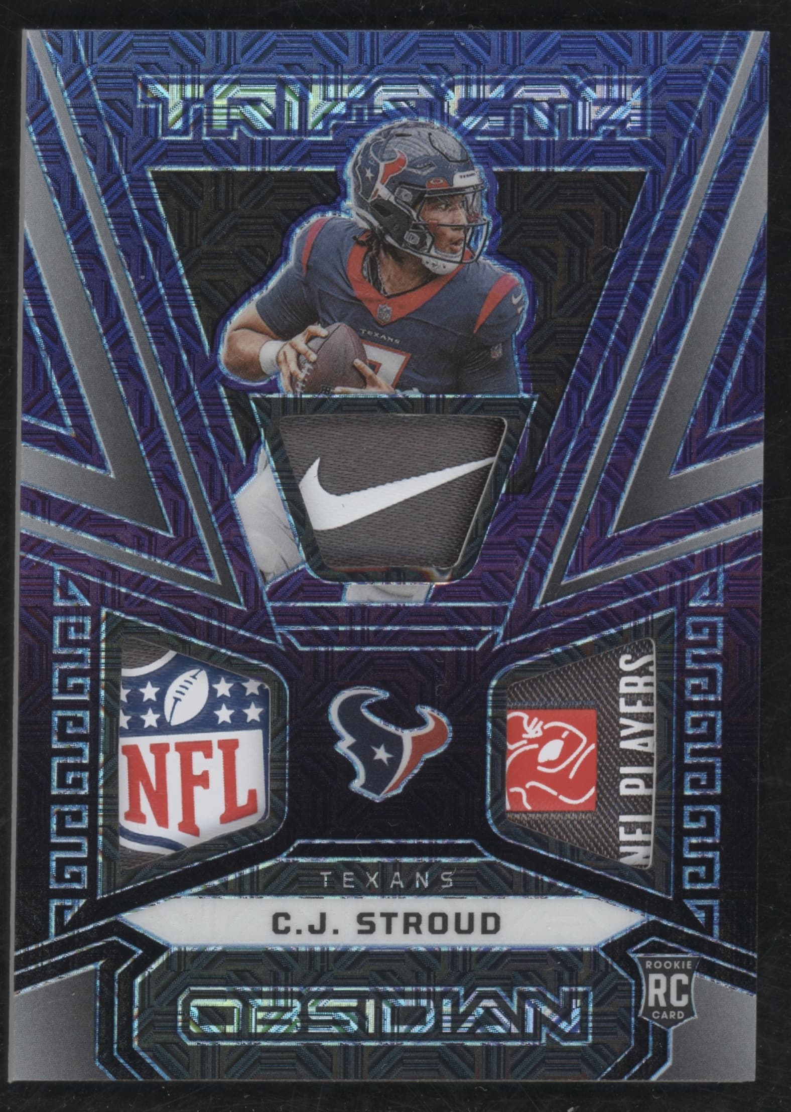 C.J. Stroud 2023 panini
