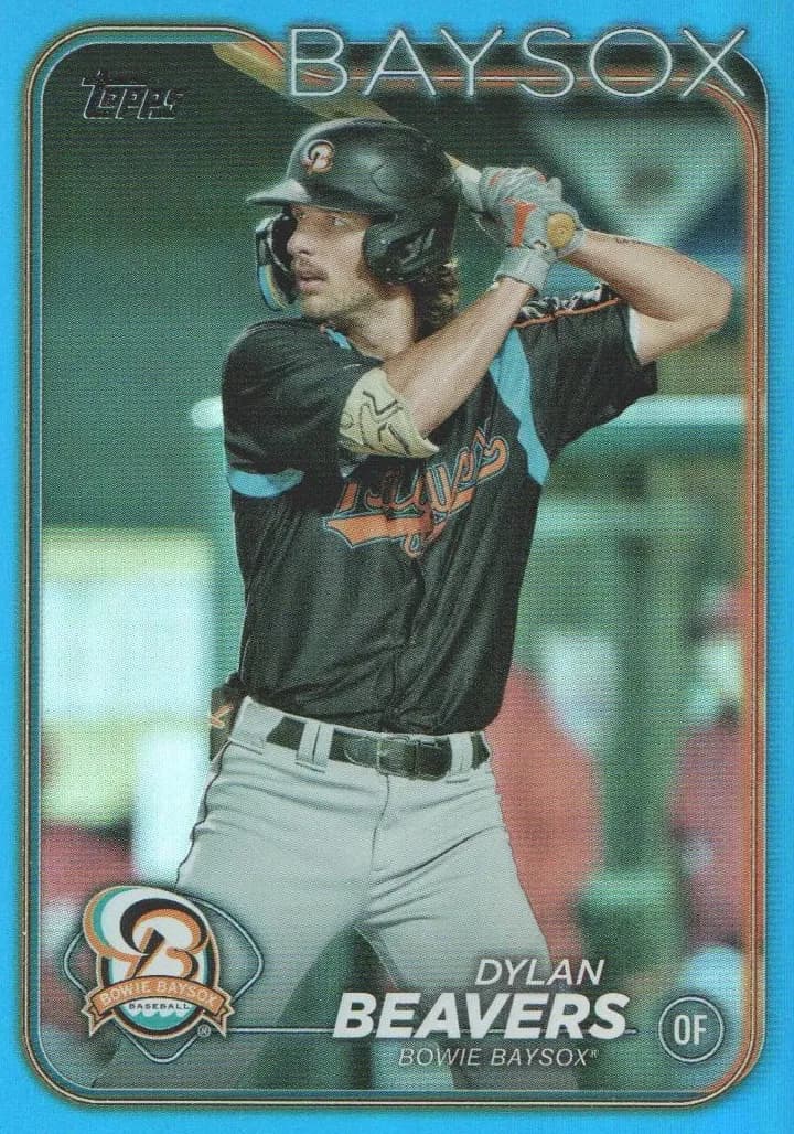 Dylan Beavers #PD-156