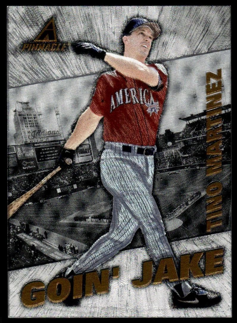 Tino Martinez #PP92
