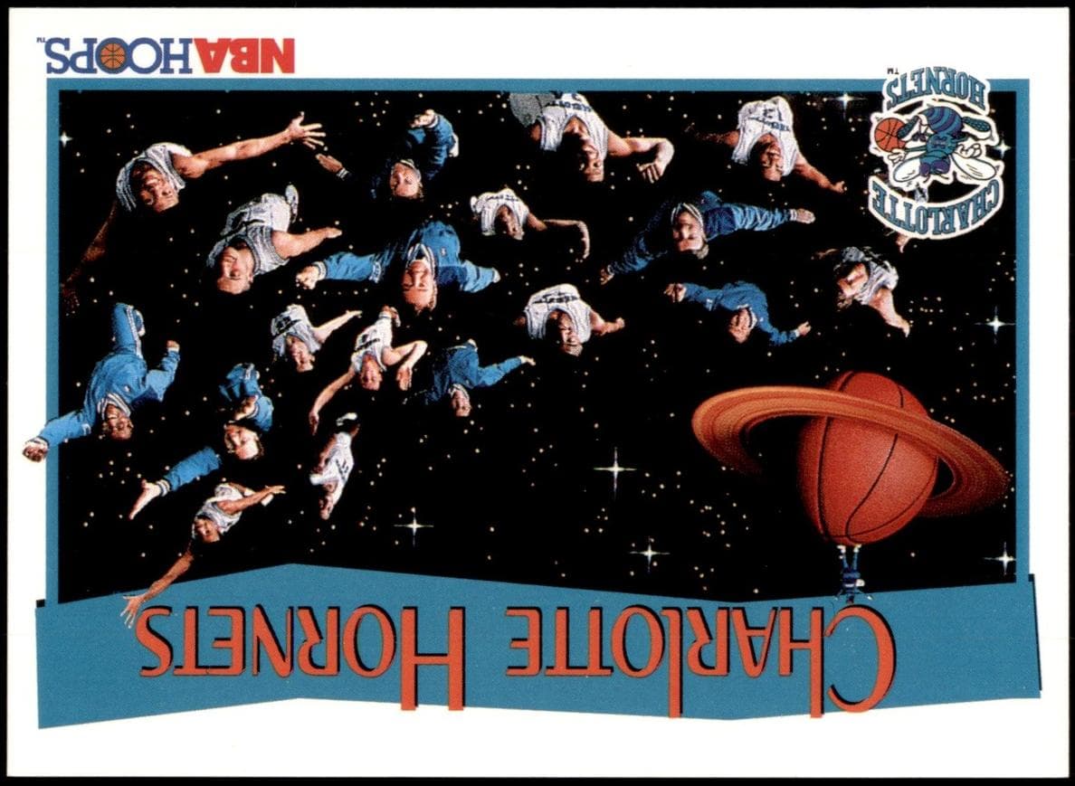 Charlotte Hornets #276