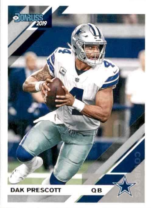 Dak Prescott #73