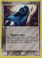 Beldum 2007 Pokemon