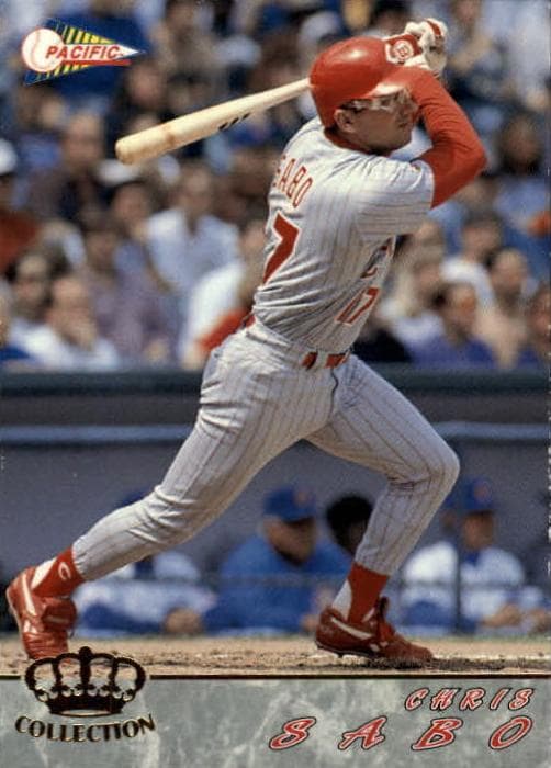 Chris Sabo 1994 unknown Pacific