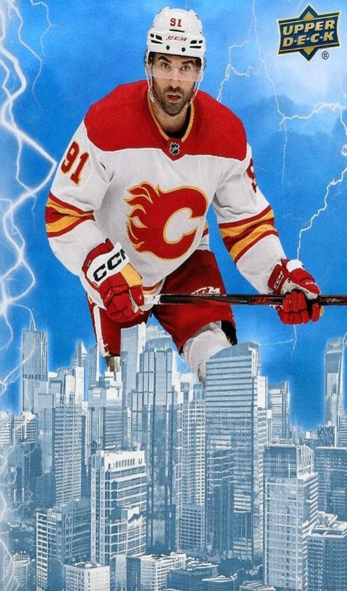 Nazem Kadri 2024 upper-deck Upper Deck