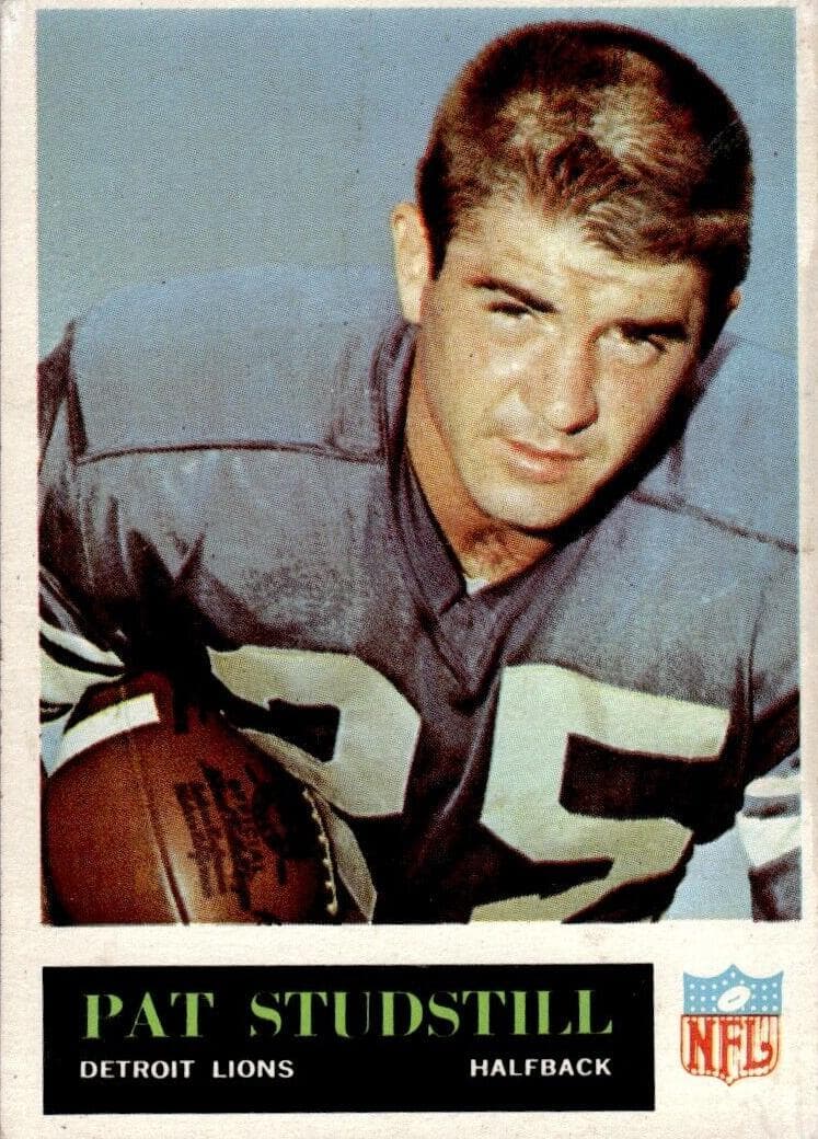 Pat Studstill #67