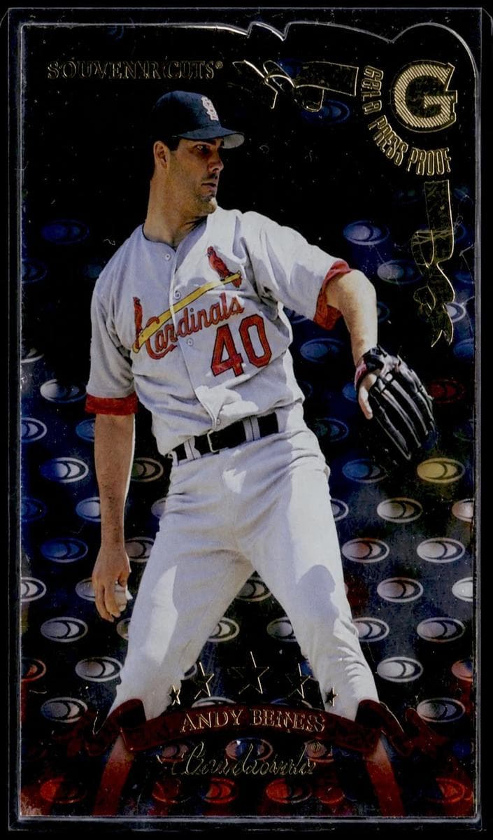 Andy Benes #99