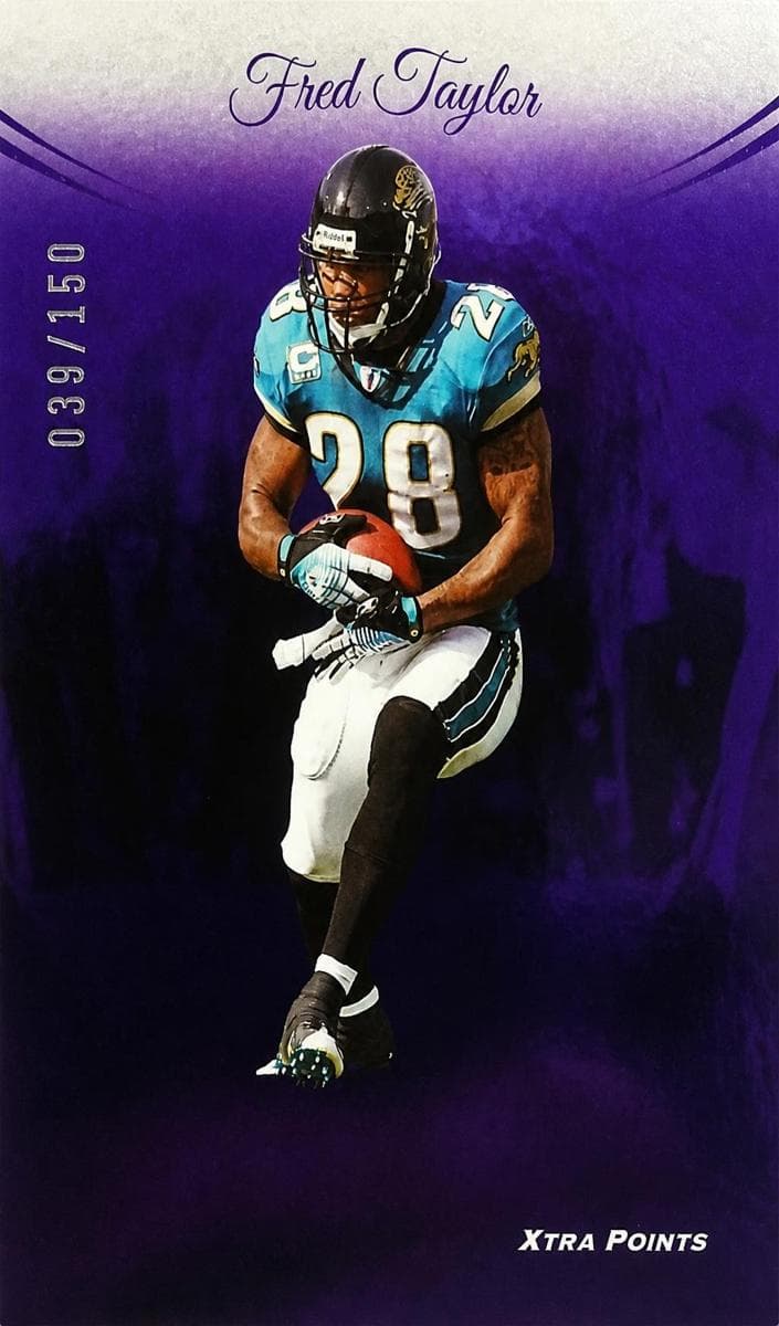 Fred Taylor #142