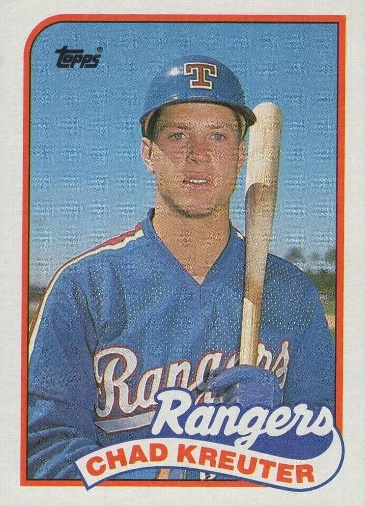 Chad Kreuter #432