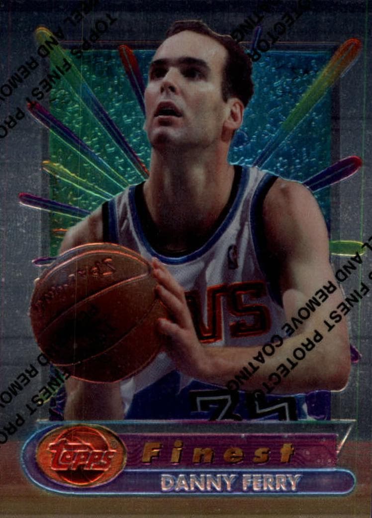 Danny Ferry 1994 unknown Finest
