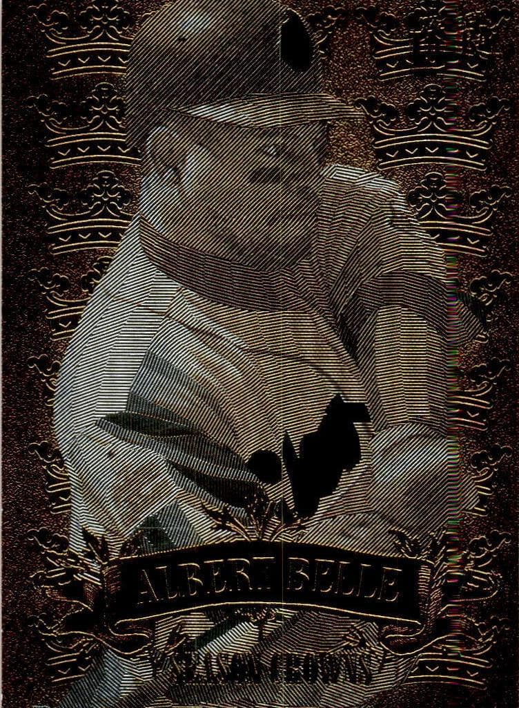 Albert Belle 1997 unknown Ultra