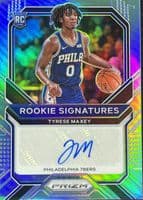 Tyrese Maxey 2020 panini