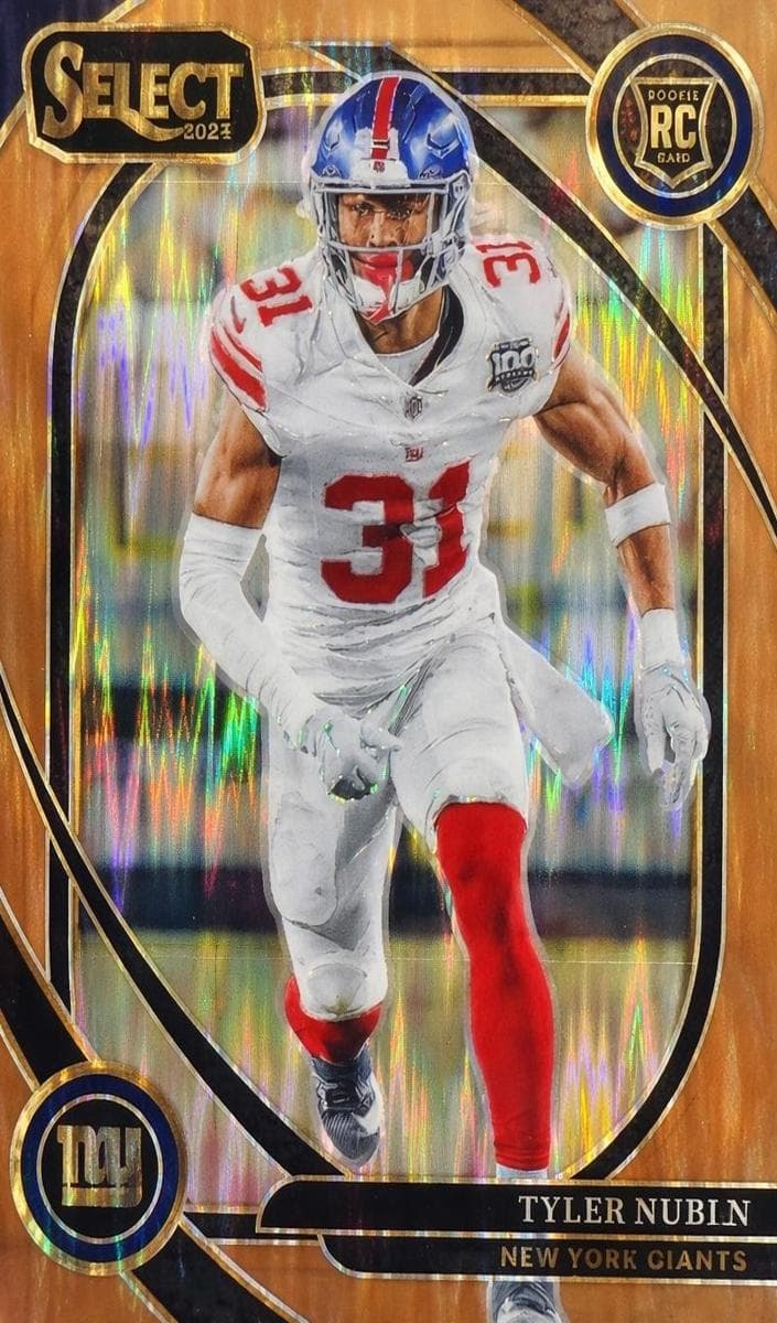 Tyler Nubin #299