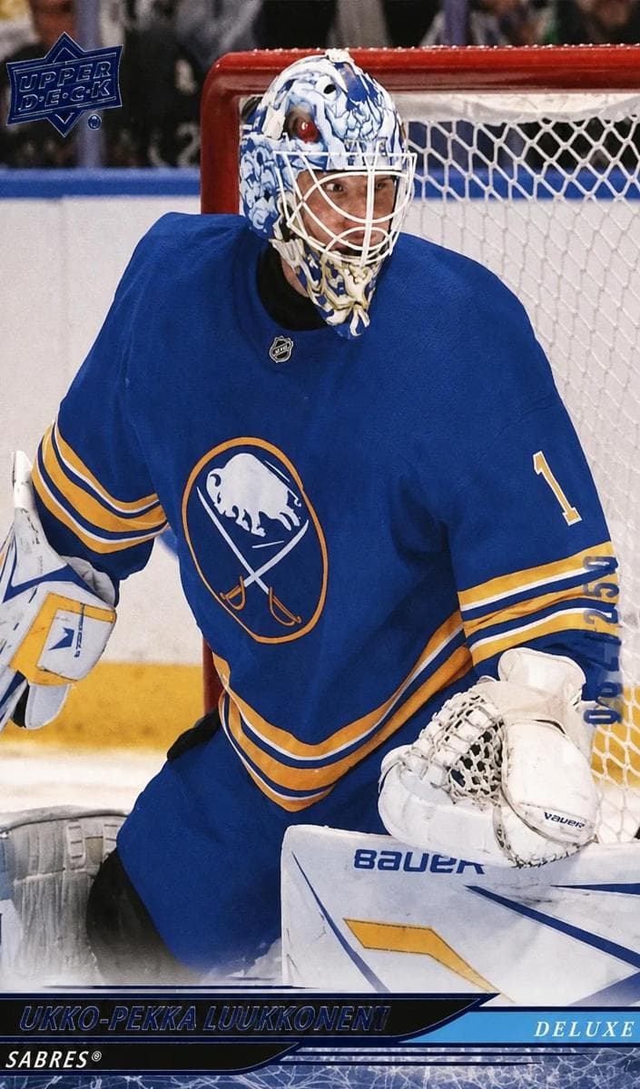 Ukko-Pekka Luukkonen #511