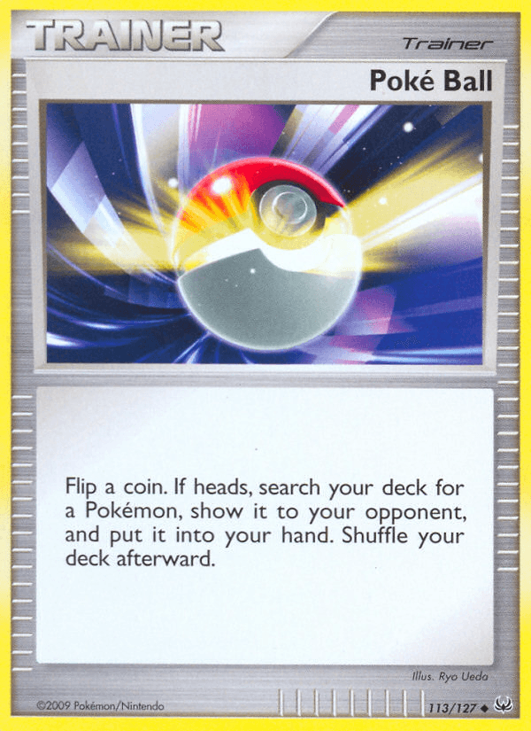 Poke Ball 2009 Pokemon