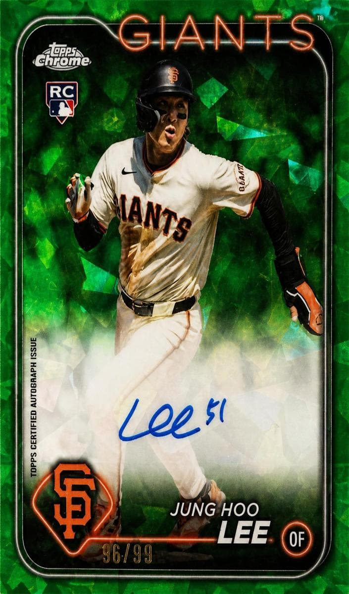 Jung Hoo Lee #USA-JLE