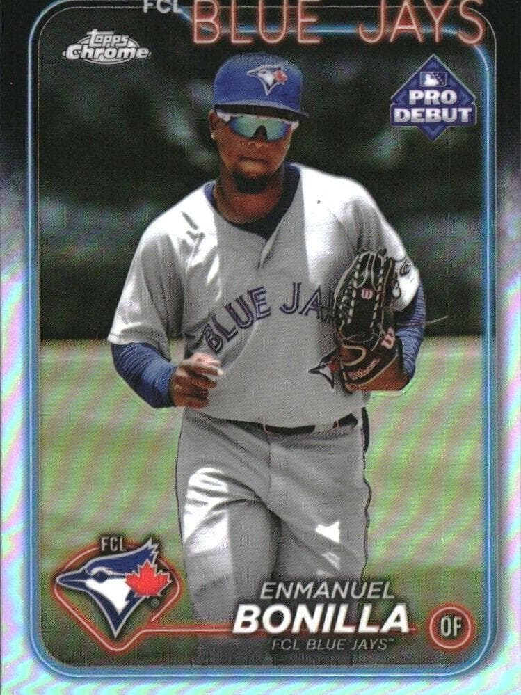 Enmanuel Bonilla #PDC-122