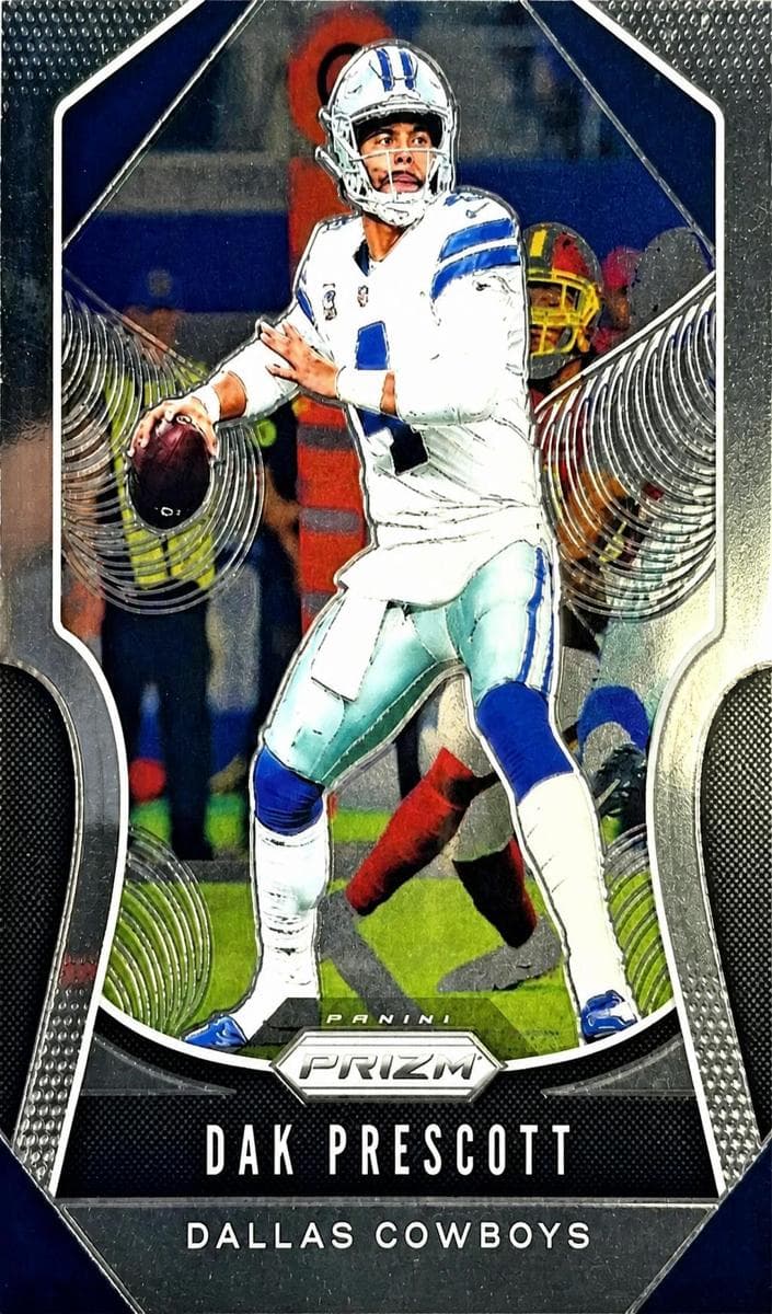 Dak Prescott #37