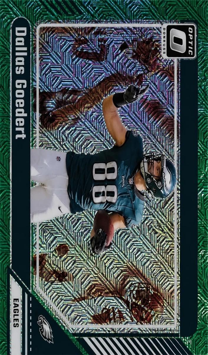 Dallas Goedert #162