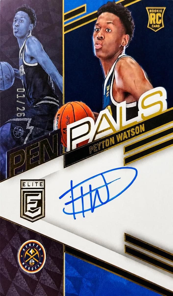 Peyton Watson #pp-pyw