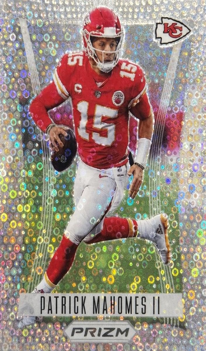 Patrick Mahomes II #PF-4