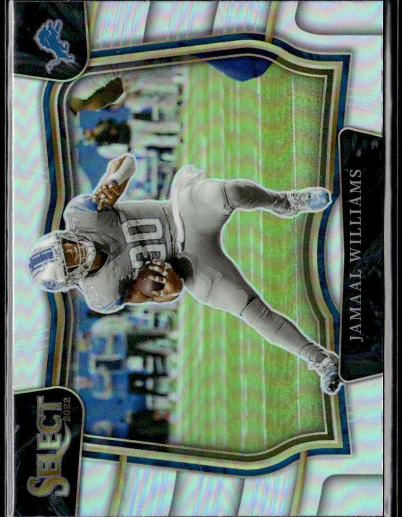 Jamaal Williams #408