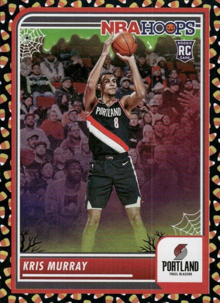 Kris Murray 2023 panini