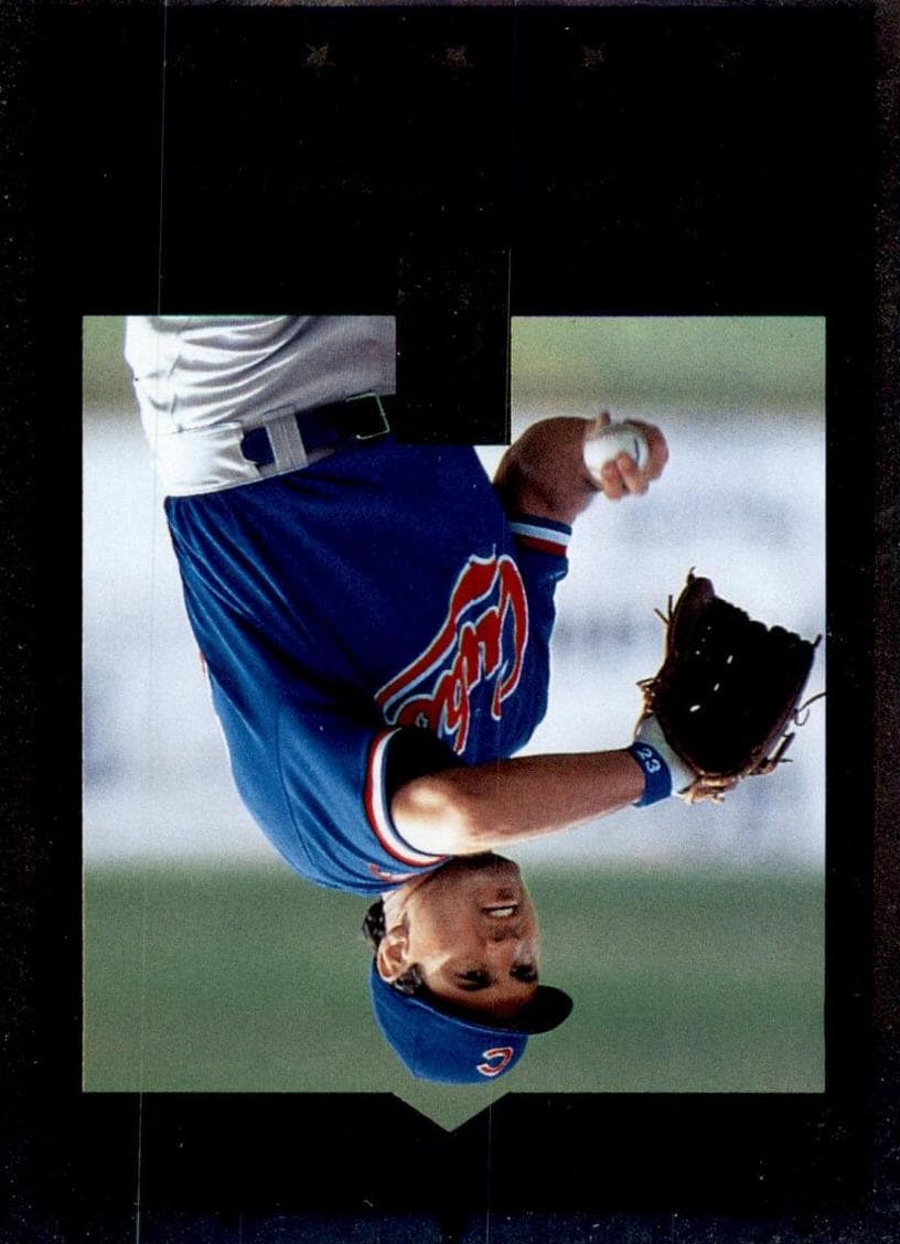 Ryne Sandberg 1997 panini