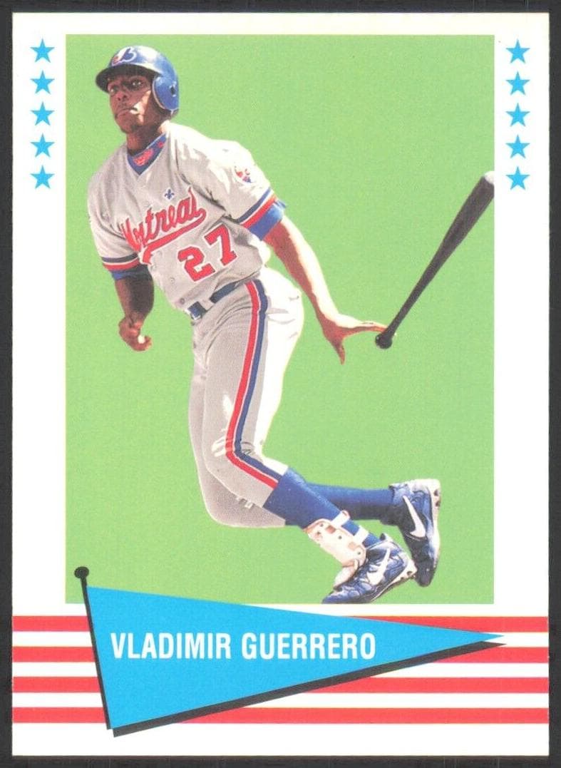 Vladimir Guerrero #20