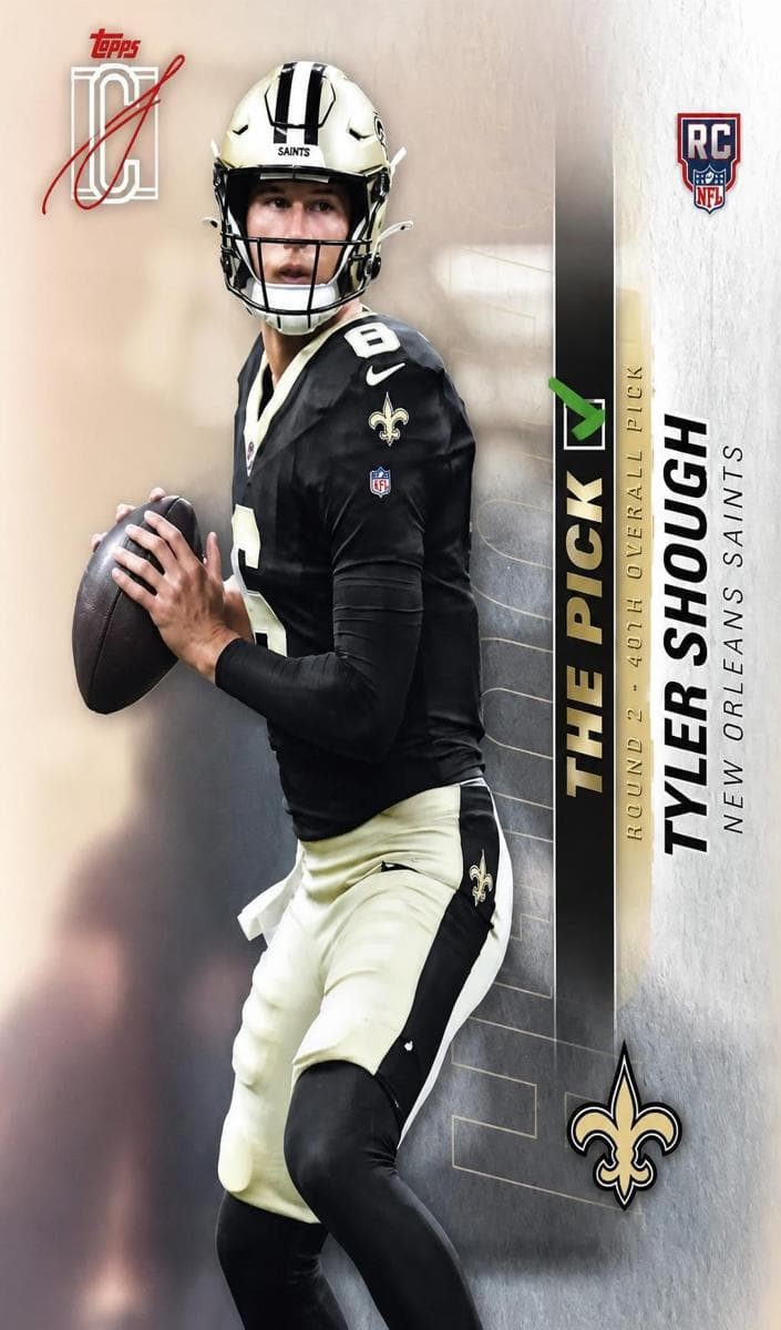 Tyler Shough #TP-23
