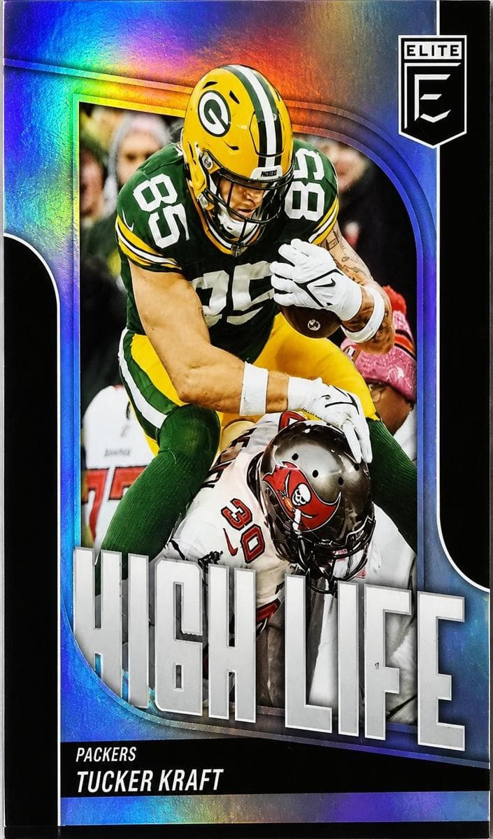Tucker Kraft #4