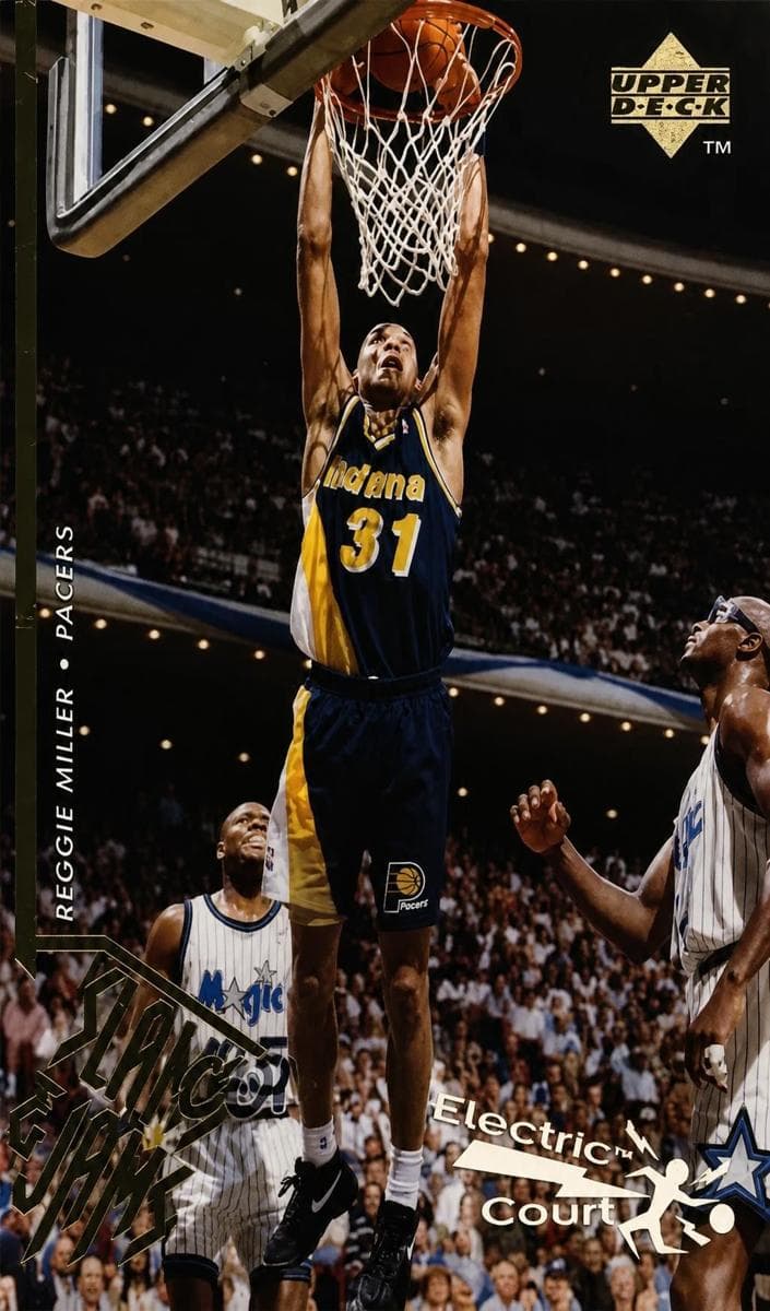 Reggie Miller #350