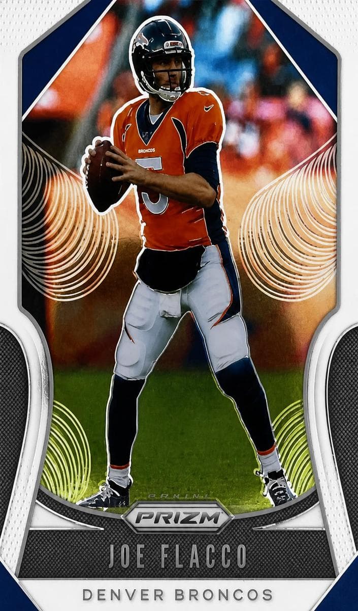 Joe Flacco #202