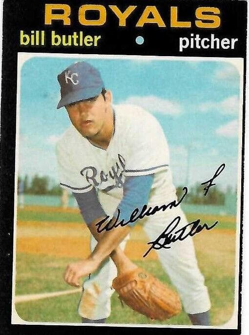 Bill Butler #681
