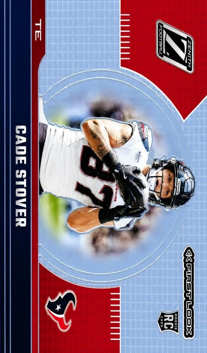 Cade Stover #24