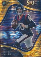 Davis Mills 2021 panini Panini Select