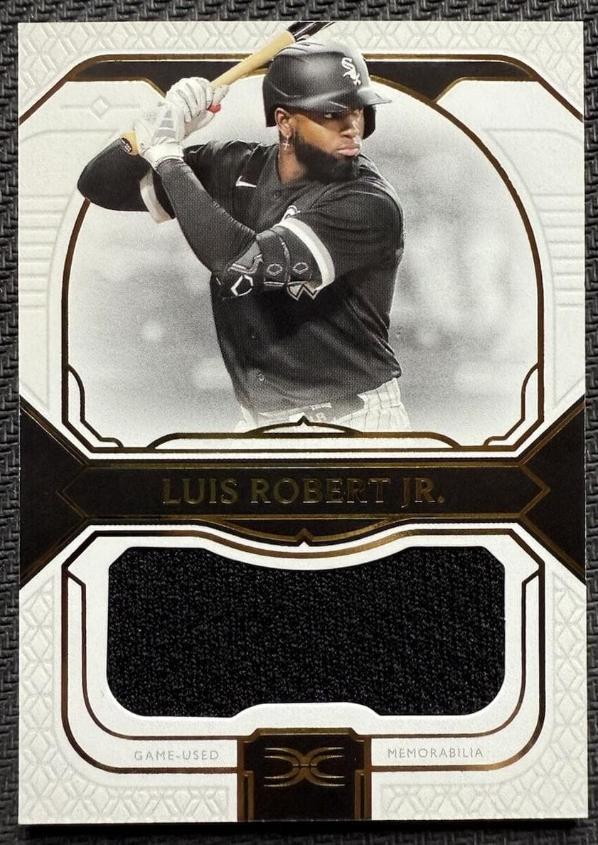 Luis Robert Jr. #DJRC-LR