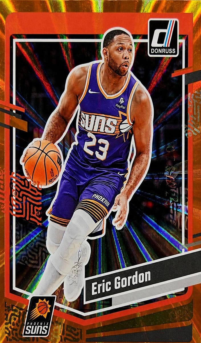 Eric Gordon 2023 panini Donruss