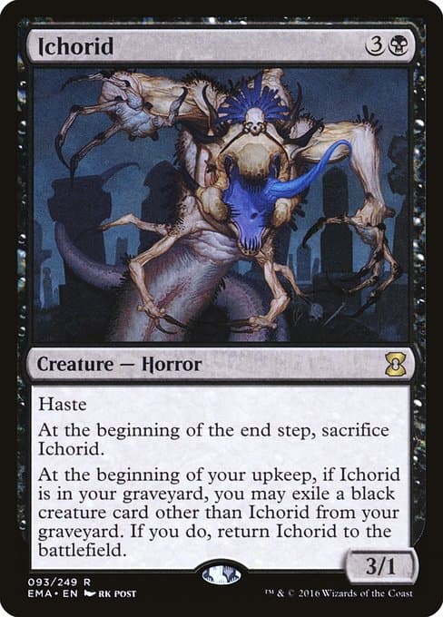 Ichorid #123