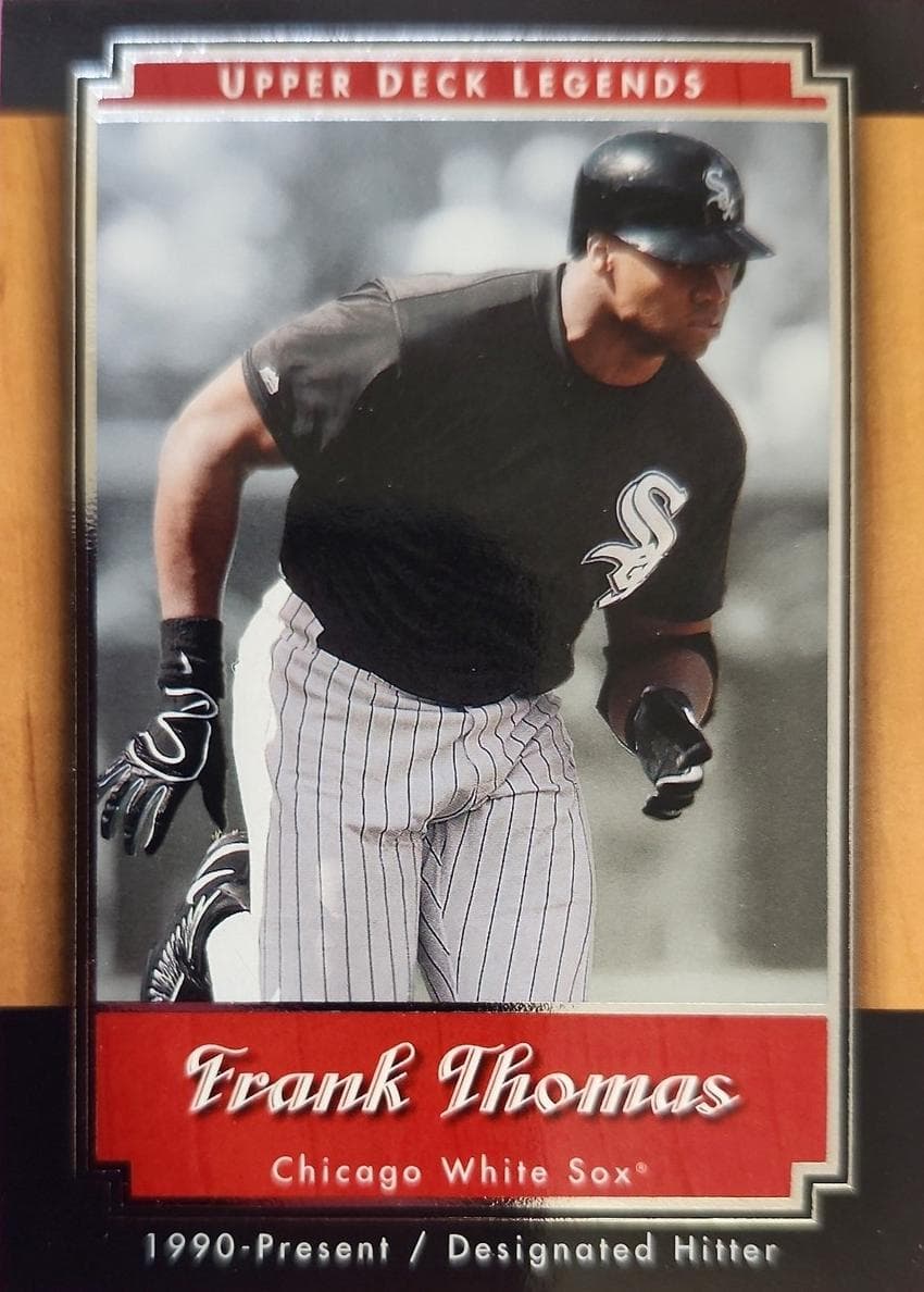 Roger Clemens 2001 upper-deck