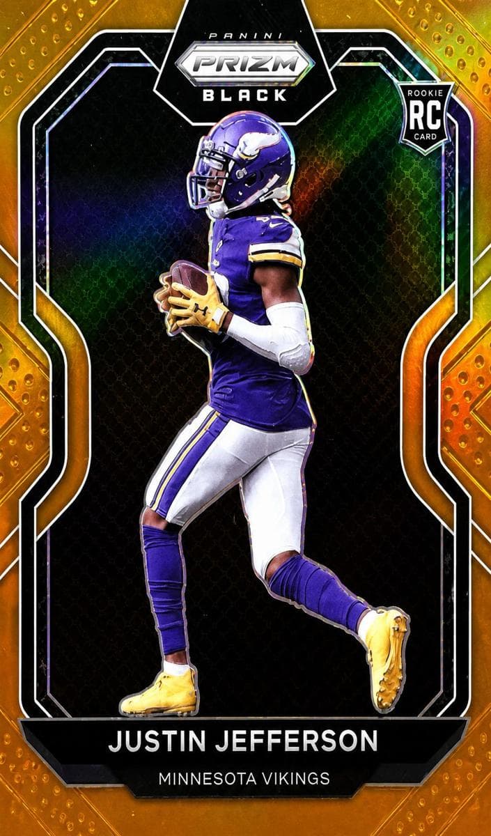 Justin Jefferson #PB-9