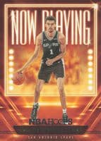 Anthony Black 2023 panini Hoops