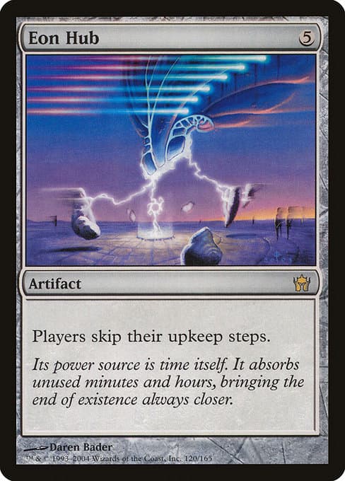 Eon Hub 2004 Magic: The Gathering Fifth Dawn